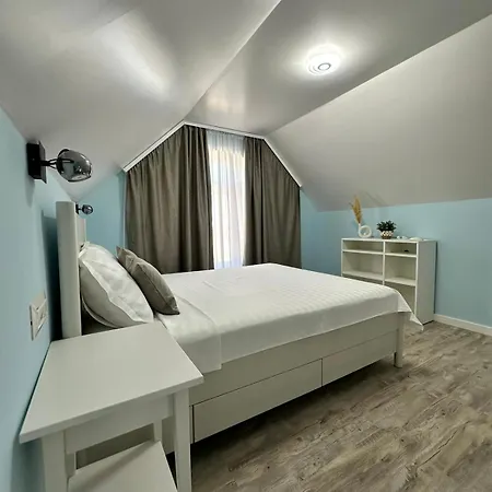 Pensión Halta Pescarus